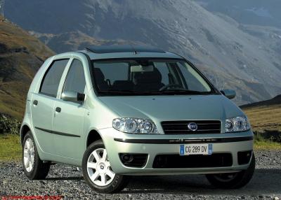 Fiat Punto 2B 1.3 Mjet 16v 70 (2003)