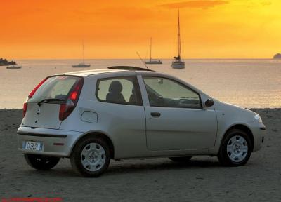 Fiat Punto 2B 1.2 60 (2003)