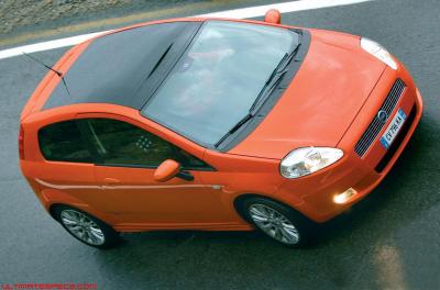 Fiat Grande Punto 1.4 (2006)
