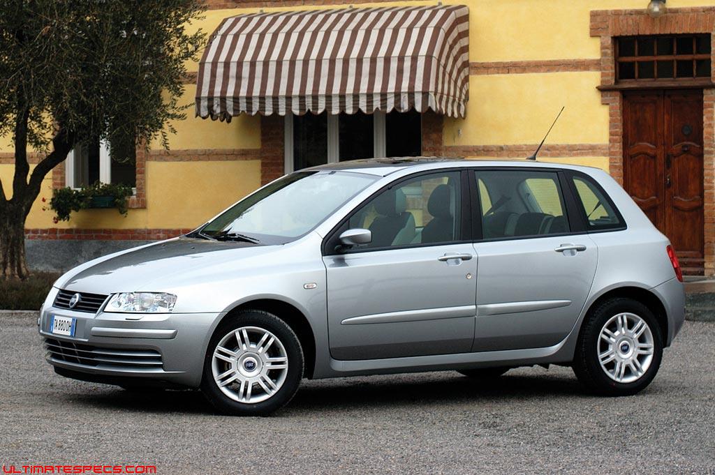 Fiat Stilo image