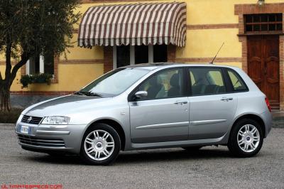 Fiat Stilo 1.2 16v (2001)