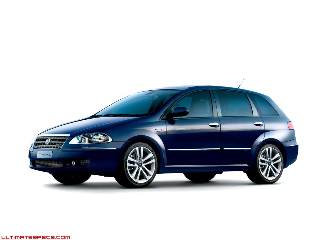 Fiat Croma 2005 image