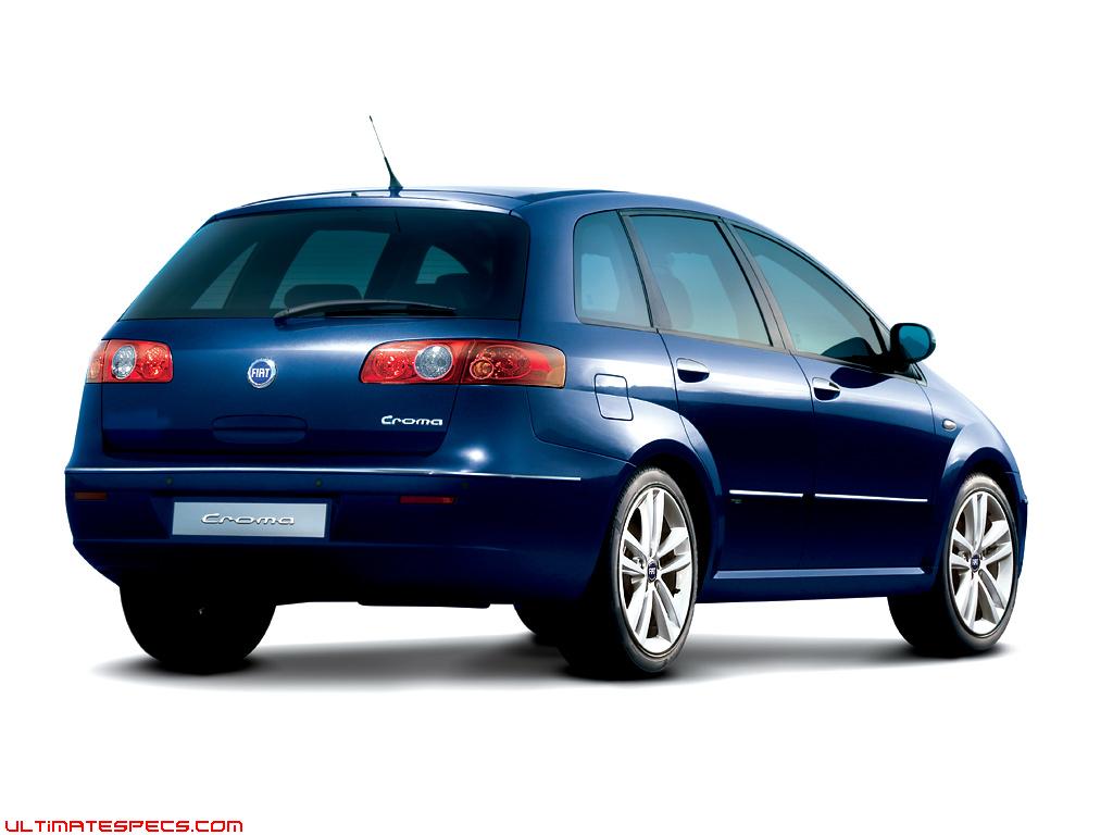 Fiat Croma 2005