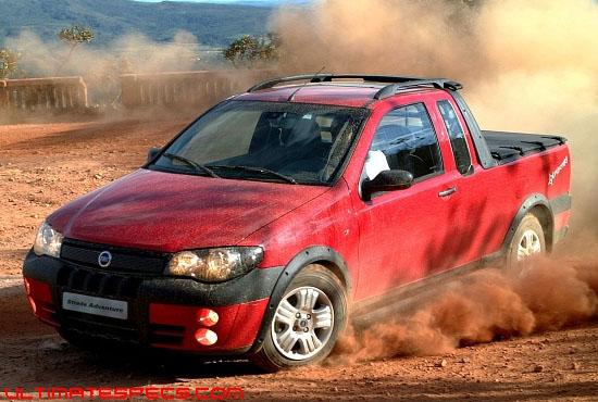 Fiat Strada image