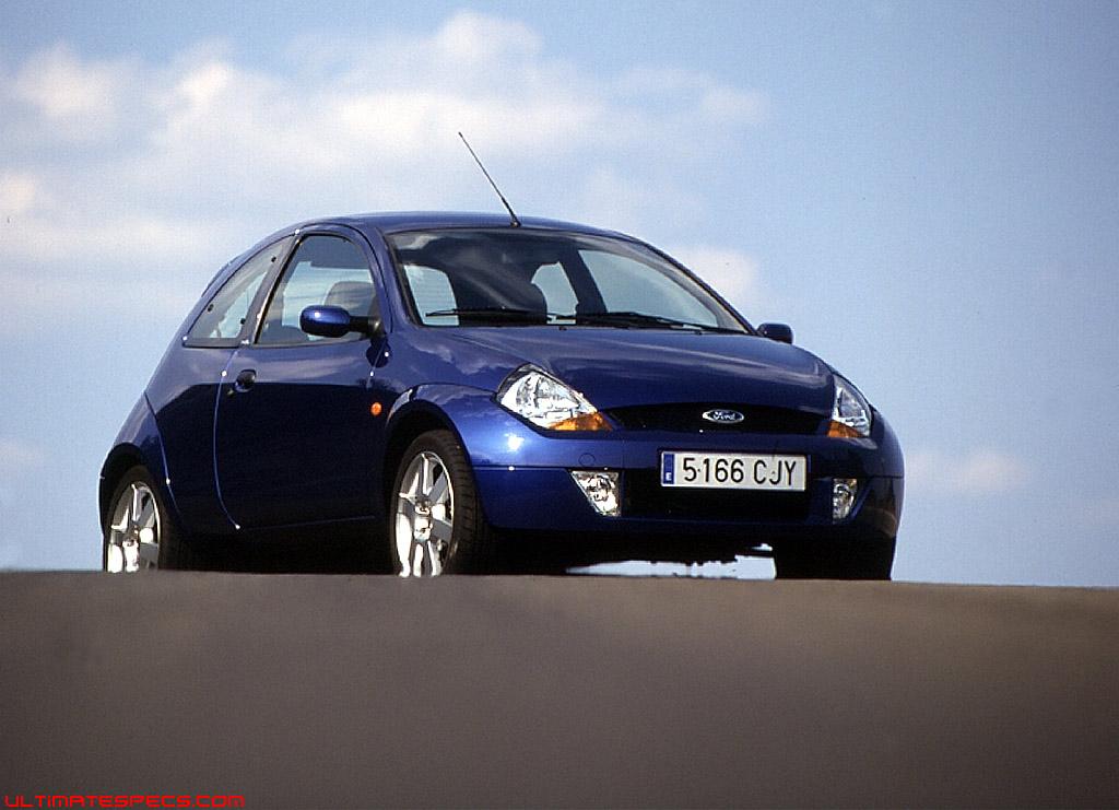 Ford Ka image