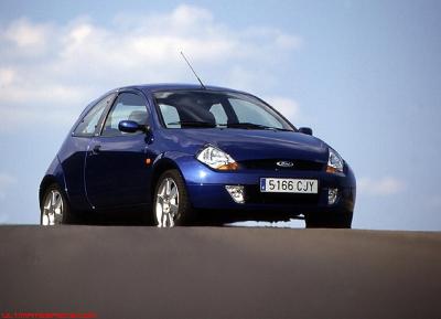 Should You Buy a FORD KA? (Test Drive & Review 1.3 MK1) 