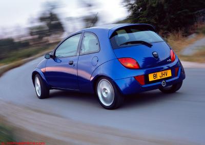 Ford Ka 1.3i (1997)
