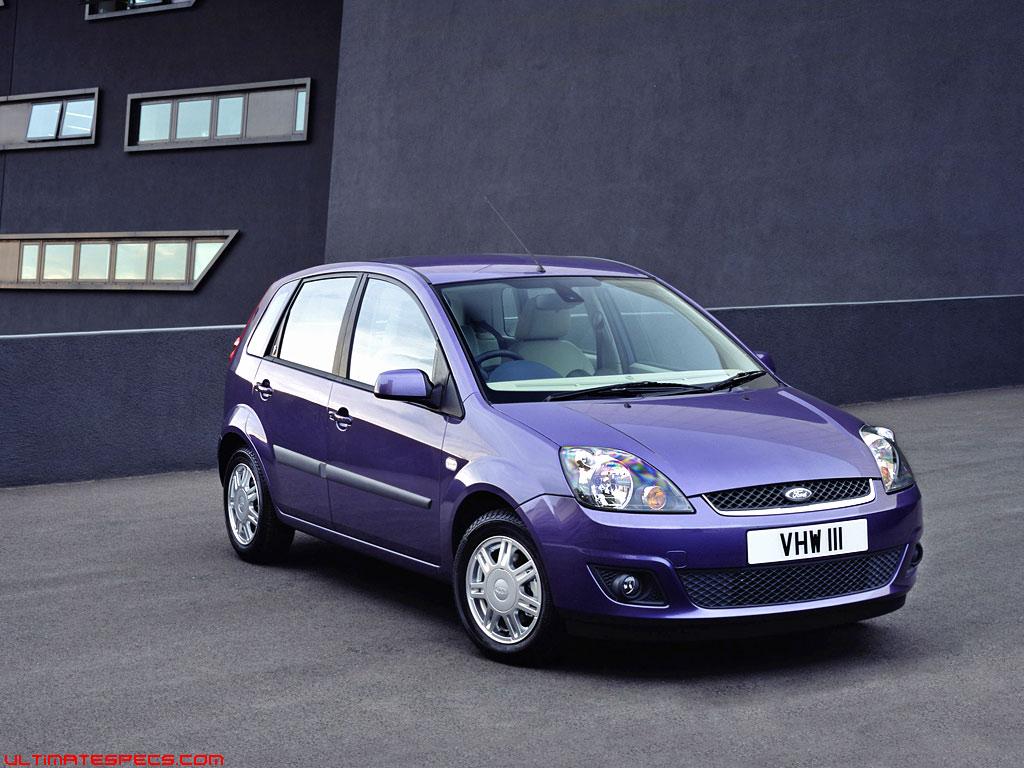 Ford Fiesta 6 image