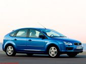 Ford Focus 2 1.6 TDCi 109HP Ghia