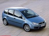 Ford Focus C MAX 1.8 Flexifuel