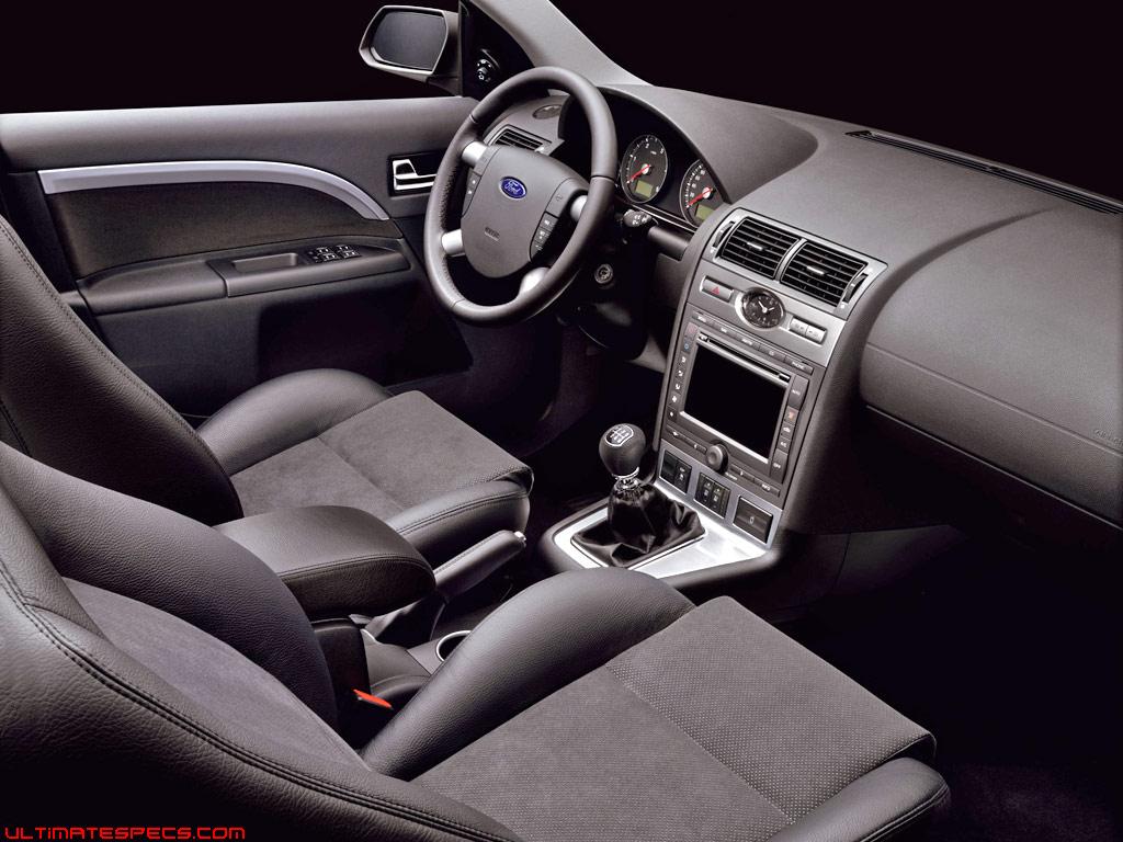 Ford mondeo багажник