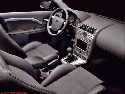 Ford Mondeo 3 image
