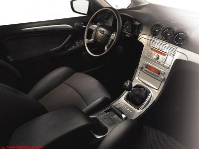 Ford S-Max Titanium 2.0 TDCi 140HP Powershift 5 seats (2014)