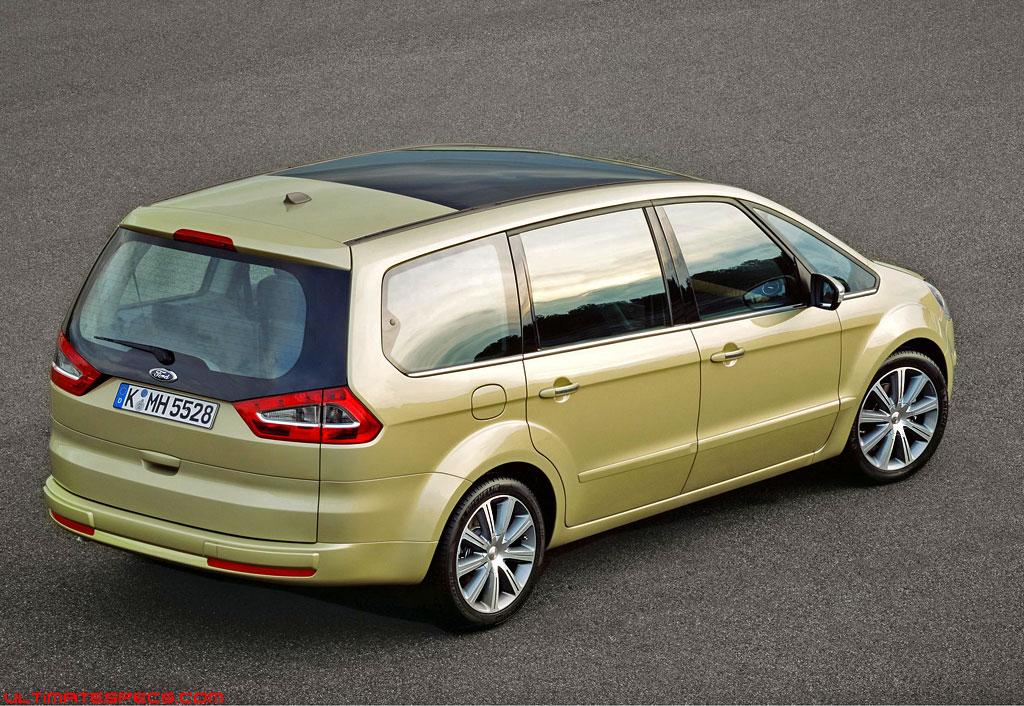 Ford Galaxy II