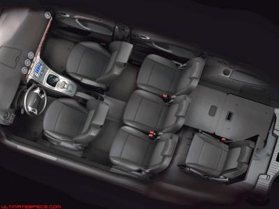 Ford Galaxy II 2.0 145HP (2009)