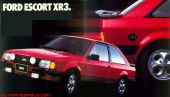 Ford Escort III 1.6 XR3i