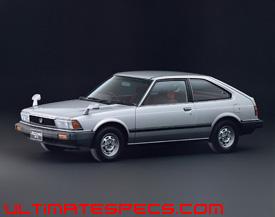 Honda Accord mk2 image