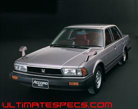 Honda Accord mk2