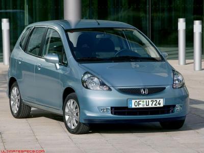 Honda Jazz (GD) 1.2i (2004)