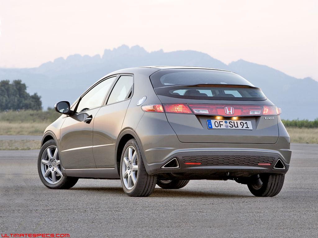 Honda Civic VIII