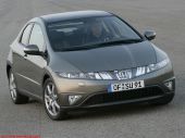 Honda Civic VIII 5p 2.2 i-CTDi Luxury