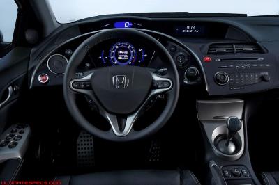 Honda Civic VIII 2.2 i-CTDi (2006)