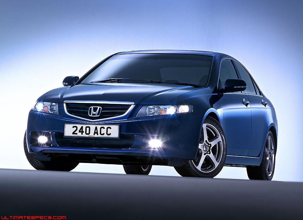 Honda Accord 7