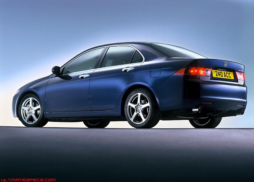 Honda Accord 7