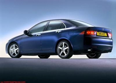 Honda Accord 7 2.0 (2002)