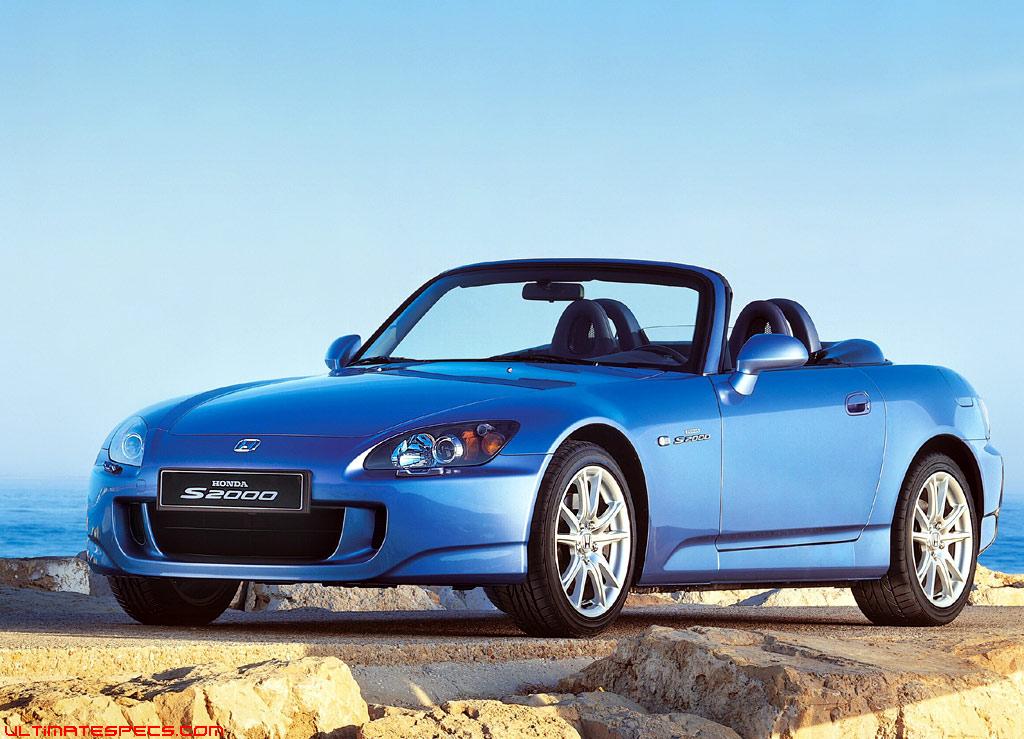 Honda S2000 image