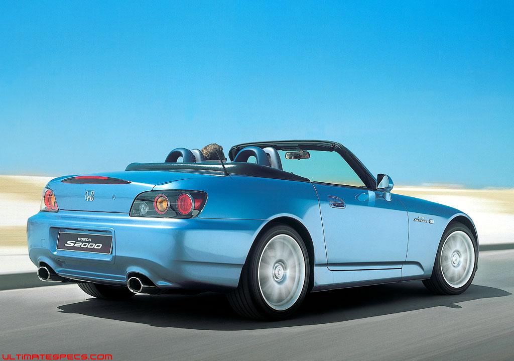 Honda S2000