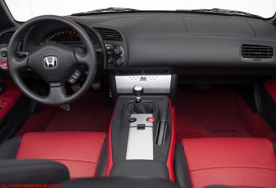 Honda S2000 image