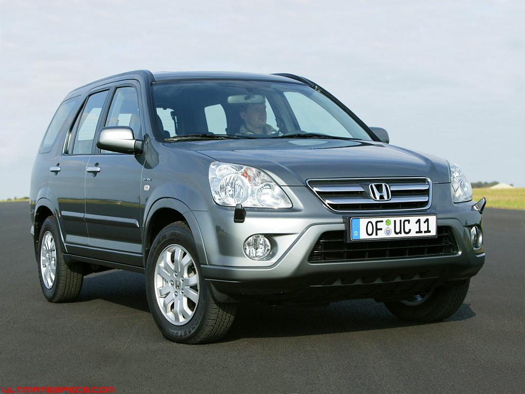 Honda CR-V II image