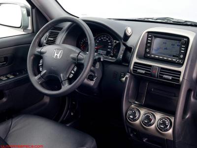 Honda CR-V II 2.0i-VTEC (2004)