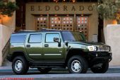 Hummer H2 6.0 V8 5d