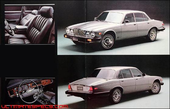 Jaguar Series III