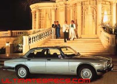 Jaguar Series III XJ12 HE - Sovereign HE (1983)