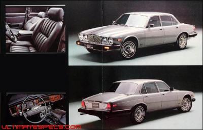Jaguar Series III image