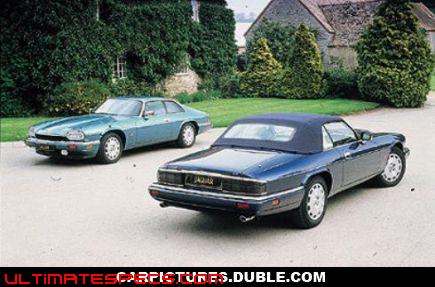 Jaguar XJS Images, pictures, gallery
