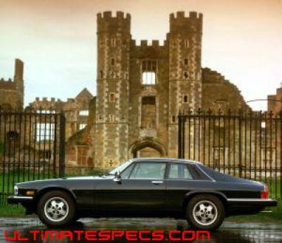 Jaguar XJS HE V12 (1983)