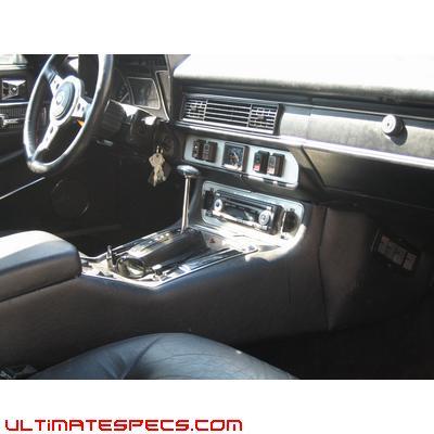 Jaguar XJS HE V12 (1983)