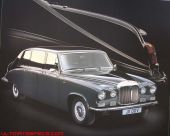 Jaguar Daimler DS 420 Limousine