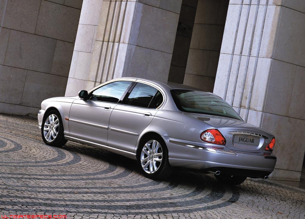 Jaguar X Type