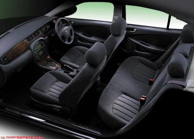 Jaguar X Type 3.0 V6 (2001)
