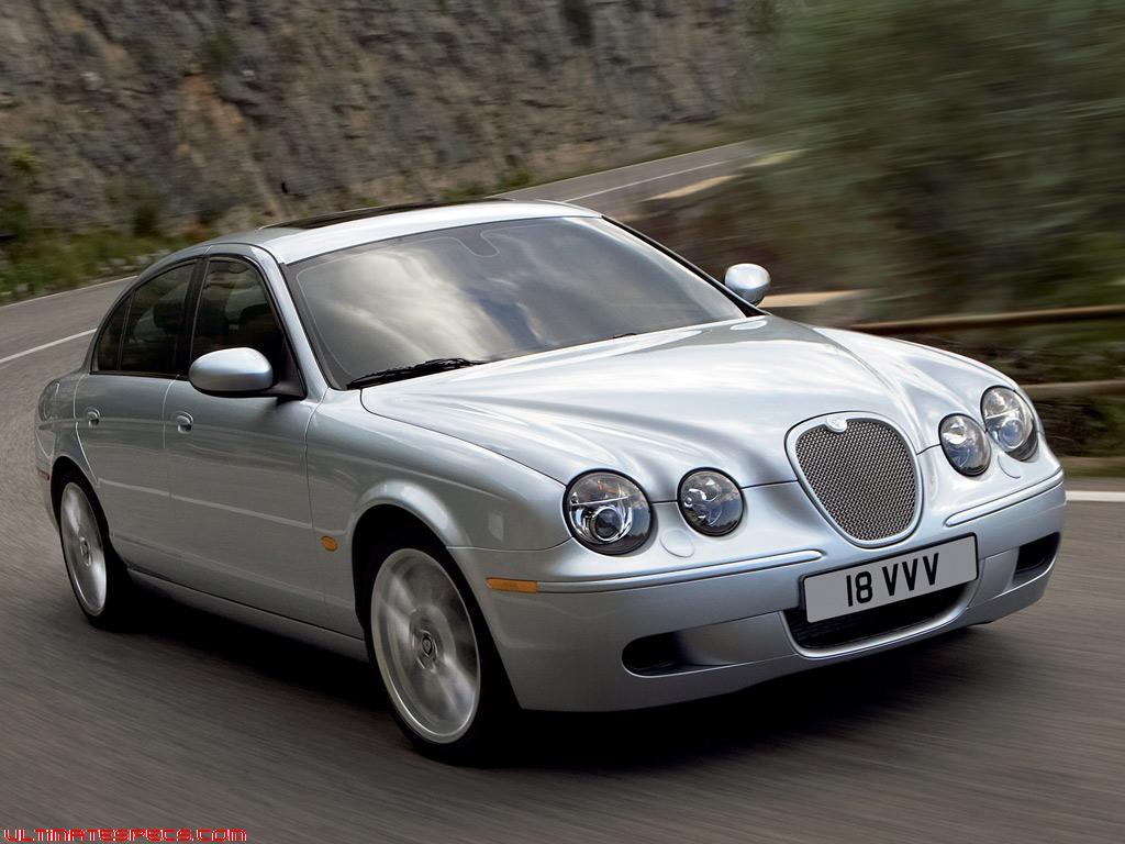 Jaguar S Type image