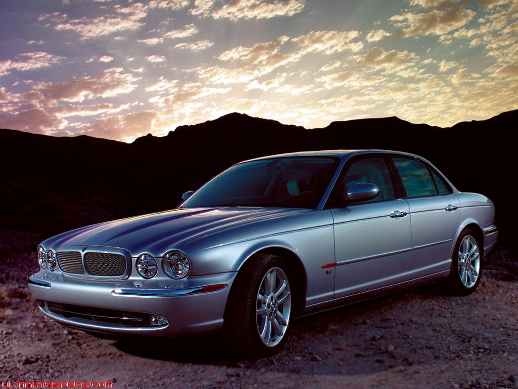 Jaguar XJ (X350)