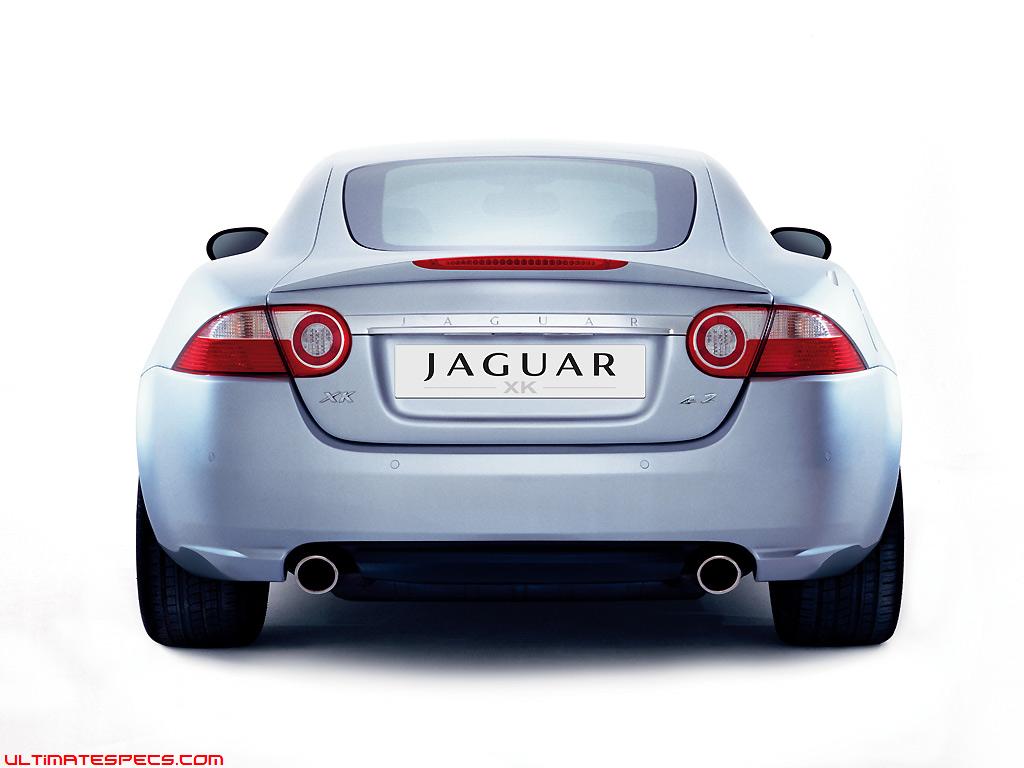 Jaguar XK (II)