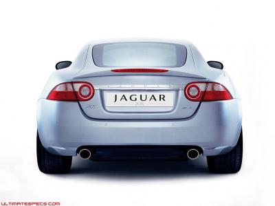 Jaguar XK (II) R 4.2 V8 Coupe (2006)