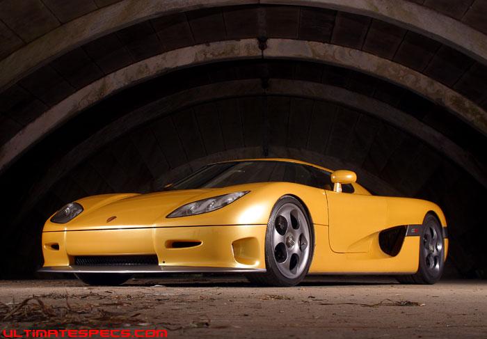 Koenigsegg CCR image