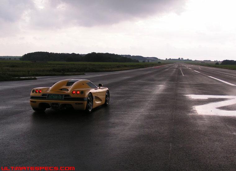 Koenigsegg CCR
